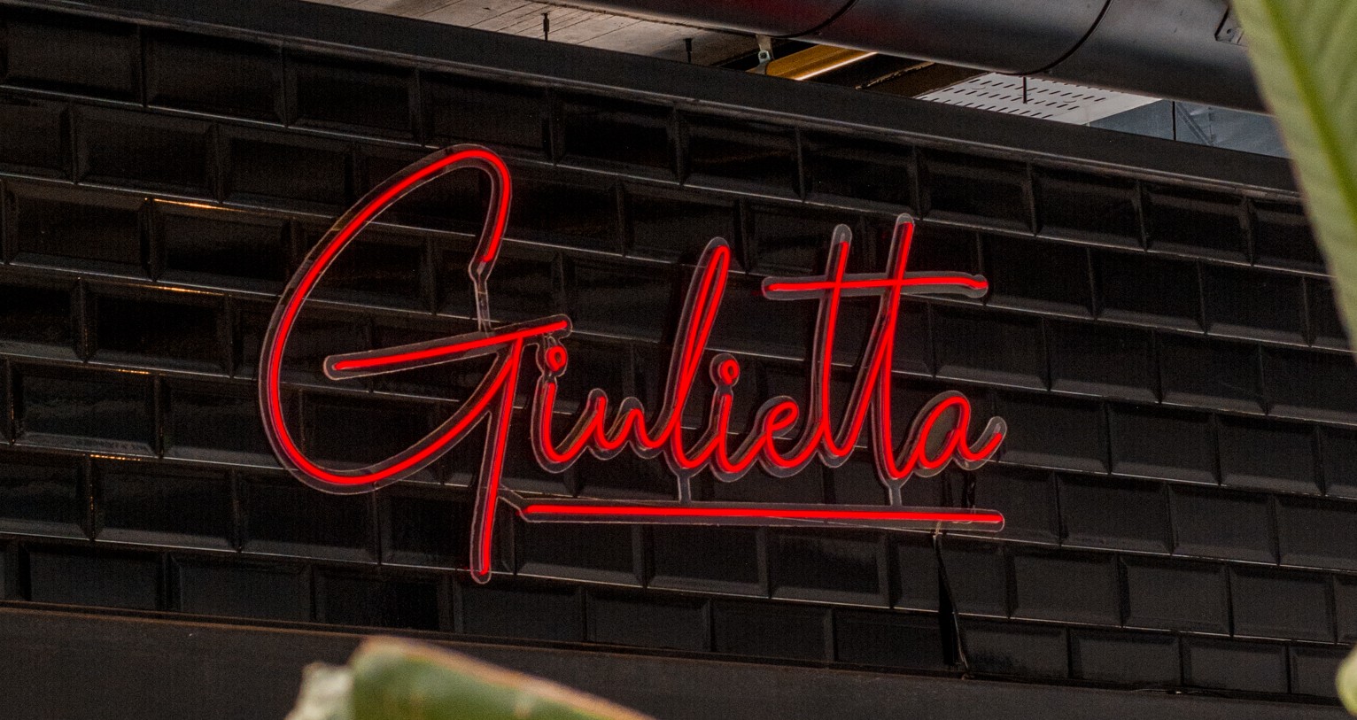 Giulietta helados