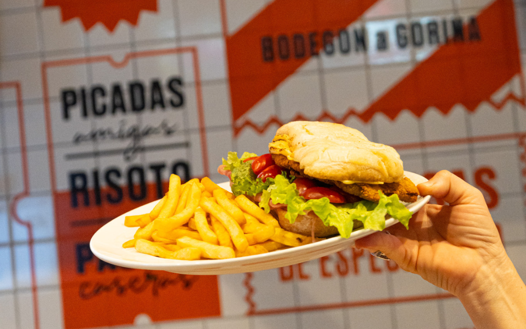 Le Grill's corte de carne