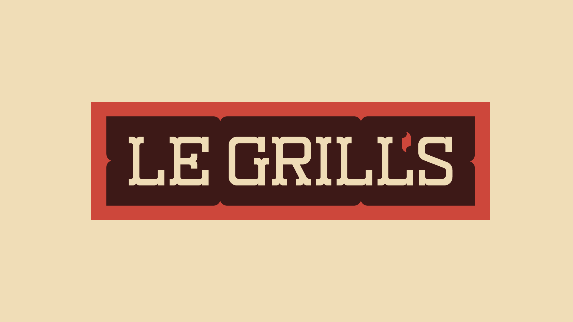 Logo Le Grill's