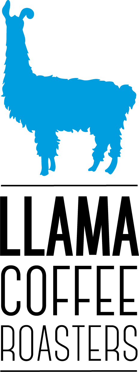 Logo Llama Coffee